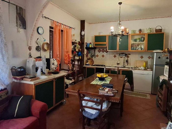 Appartamento trilocale in vendita in Località Olmeto, Olmeto, Marsciano