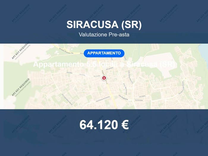 Appartamento con 5 locali in vendita in Viale Scala Greca, Scala Greca Neapolis Pizzuta, Siracusa