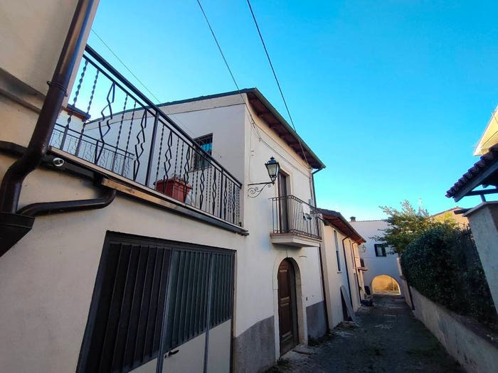 Casa quadrilocale in vendita in Centro, San Demetrio Ne' Vestini