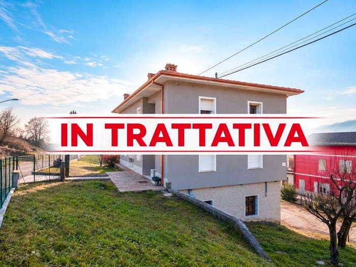Casa quadrilocale in vendita in Via San Rocco, Bione