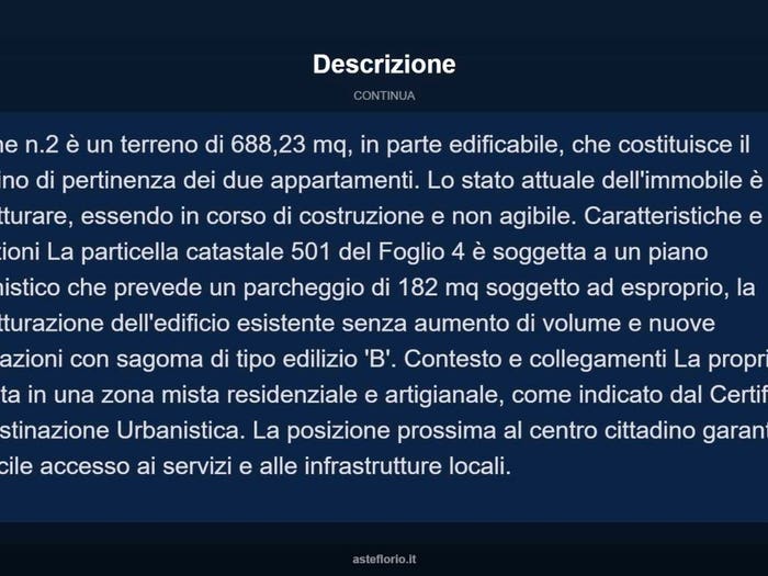Case in Vendita e in Affitto - 3