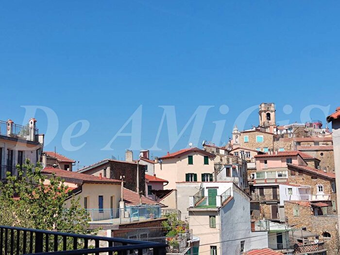 Appartamento quadrilocale in vendita in Perinaldo