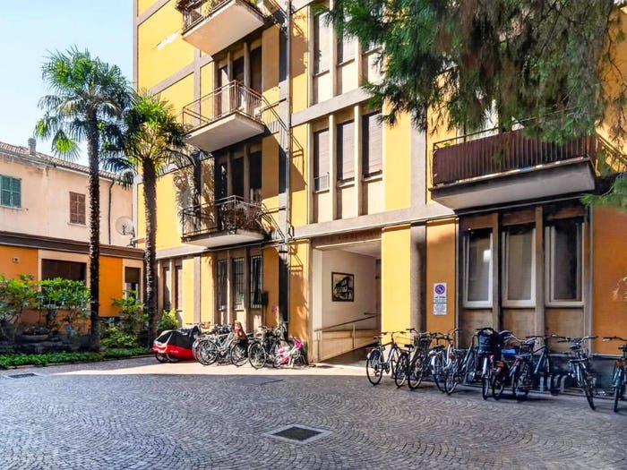 Appartamento trilocale in vendita in Via Borsieri, Viale Varese Crocifisso, Como
