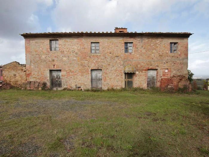 Casa con 6 locali in vendita in Strada Provinciale Certaldese Ii, Gambassi Terme