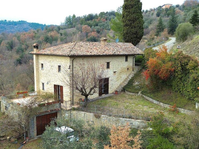 Casa con 6 locali in vendita in Strada Provinciale di Monte Santa Maria Tiberina, Monte Santa Maria Tiberina