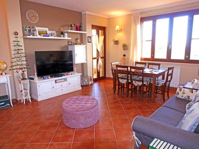 Appartamento quadrilocale in vendita in Centro, Castelnuovo Berardenga