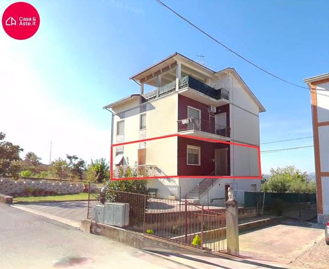 Appartamento con 5 locali in vendita in Via Sassotetto, Centro, Fermo