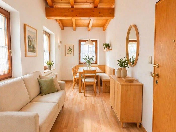 Casa in vendita in Via del Canalone, Centro, Cles