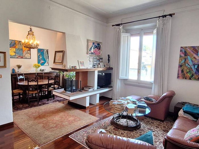 Appartamento con 6 locali in vendita in Porta al Prato San Jacopino, Firenze