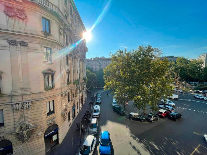 Appartamento trilocale in vendita in Piazzale Francesco Bacone, Buenos Aires, Milano