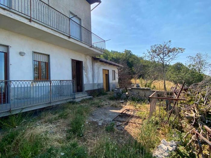 Casa in vendita in Via Teglia, Pianillo, Agerola