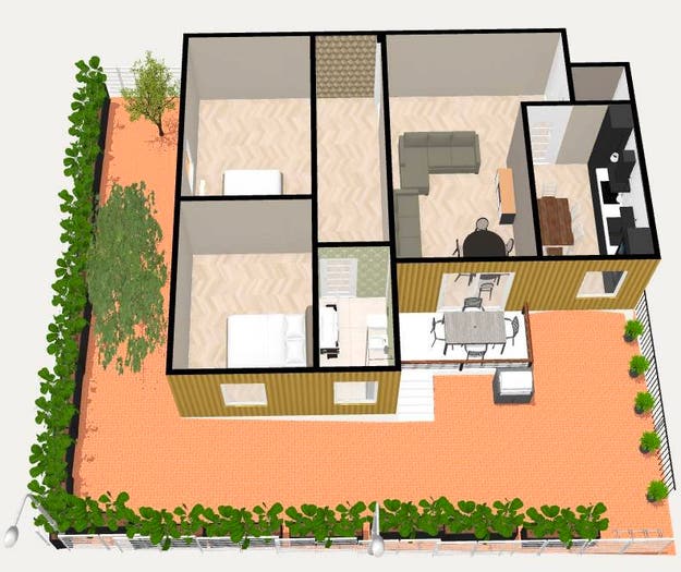 Appartamento quadrilocale in vendita in Via Alfredo Poggiolini, Migliarina, La Spezia
