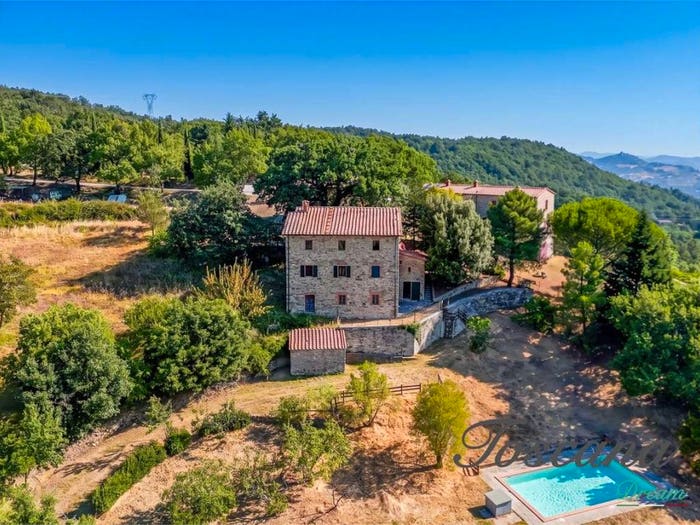 Appartamento con 6 locali in vendita in località lama snc, Centro, Castelnuovo di Val di Cecina