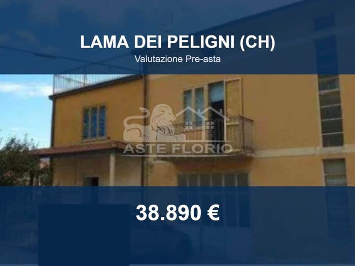 Casa con 6 locali in vendita in Via delle Frazioni null, Centro, Lama dei Peligni