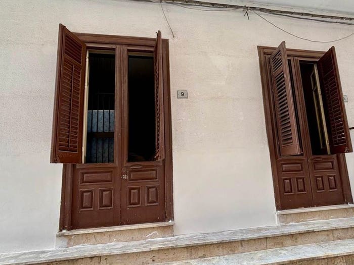 Appartamento trilocale in vendita in Via Alcide De Gasperi, Centro, Bagheria