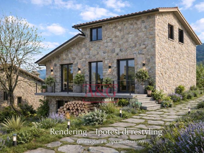 Casa con 6 locali in vendita in ciaraglia, Amandola