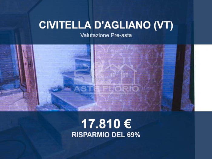Casa monolocale in vendita in Loc Ontaneto, Civitella d'Agliano
