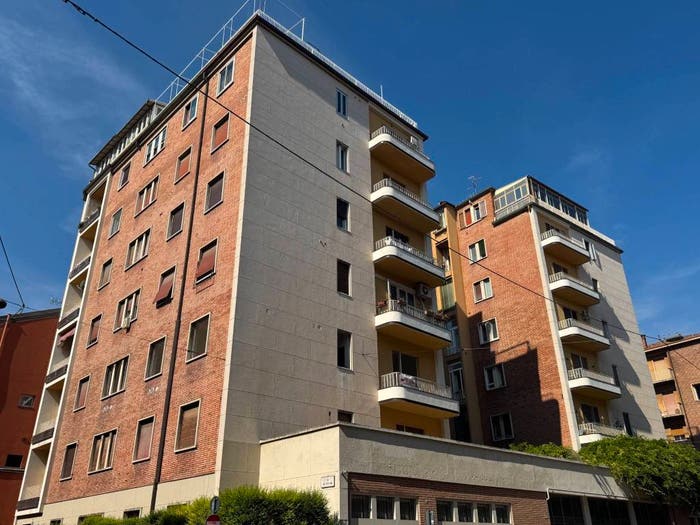 Appartamento bilocale in vendita in Via Belmeloro, San Vitale, Bologna