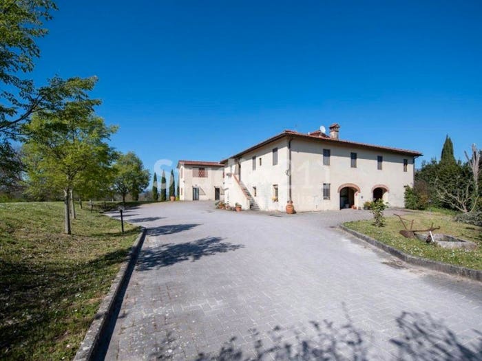 Casa con 6 locali in vendita in loppiano, Loppiano Pian Delle Macchie, Figline e Incisa Valdarno