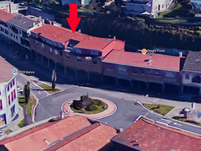 Appartamento bilocale in vendita in Via Piave, Centro, Azzate