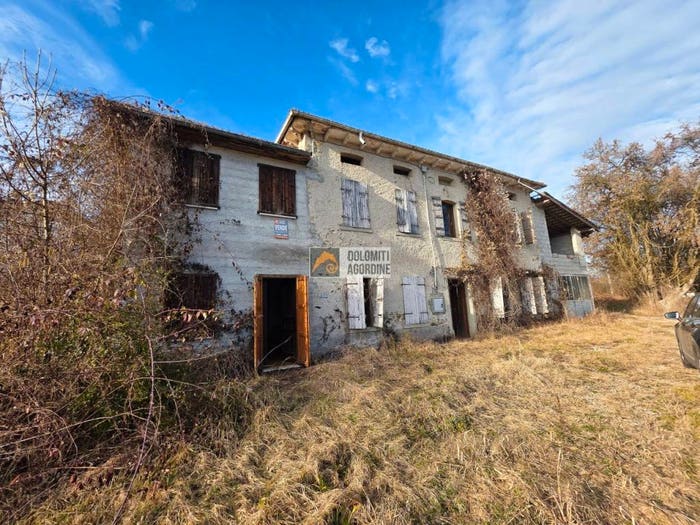 Casa con 5 locali in vendita in via madonnetta, Pez, Cesiomaggiore