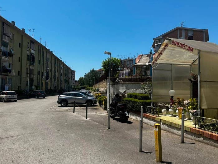 Appartamento quadrilocale in vendita in Via Catone, Soccavo, Napoli