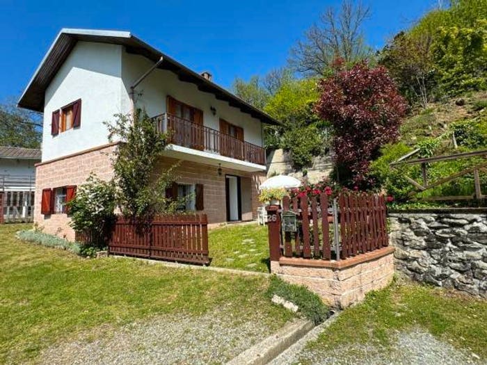 Casa con 5 locali in vendita in Via Comba Gay, Martiniana Po