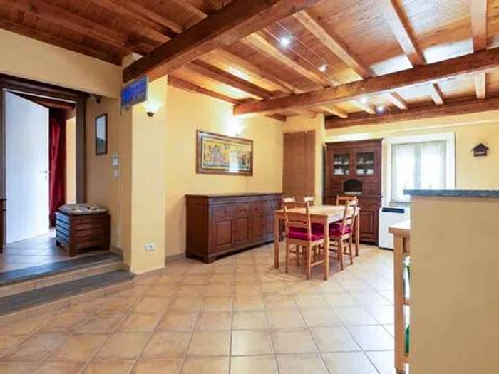 Appartamento bilocale in vendita in Via San Rosa, Centro, Vitorchiano