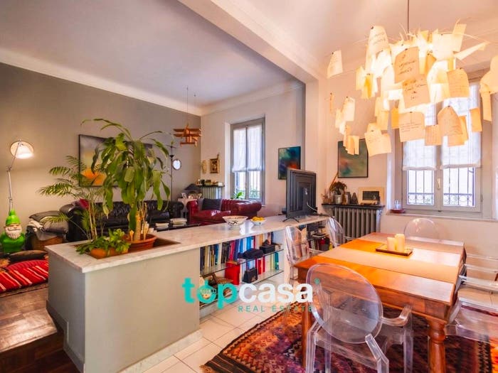 Appartamento trilocale in vendita in Via Massimo d'Azeglio, Frati, Busto Arsizio