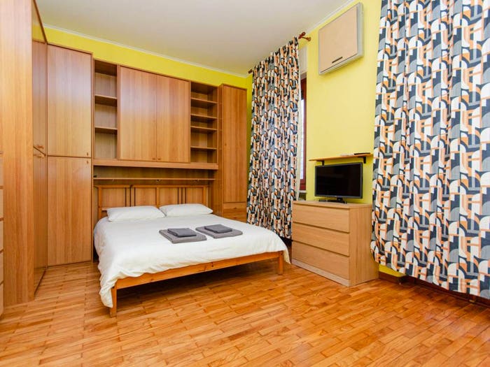 Appartamento monolocale in affitto in Via Carlo Poma, Indipendenza, Milano