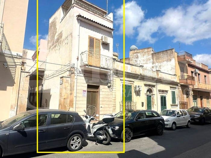 Casa trilocale in vendita in VIA SILVIO PELLICO, Centro, Avola