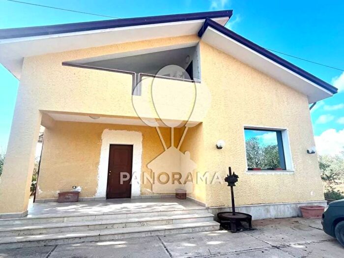 Casa con 5 locali in vendita in Contrada Giardini, Balestrate Foce, Balestrate