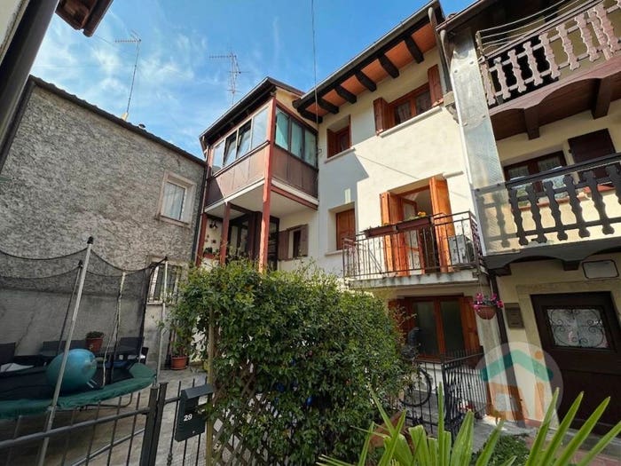 Casa trilocale in vendita in Via Carlo Favetti, Centro, Gorizia