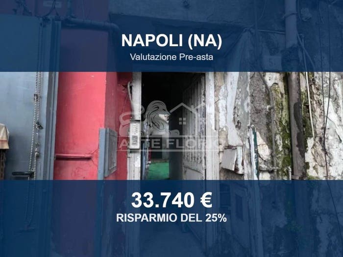 Appartamento bilocale in vendita in Via Traccia, Zona Industriale Centro Direzionale Poggioreale, Napoli