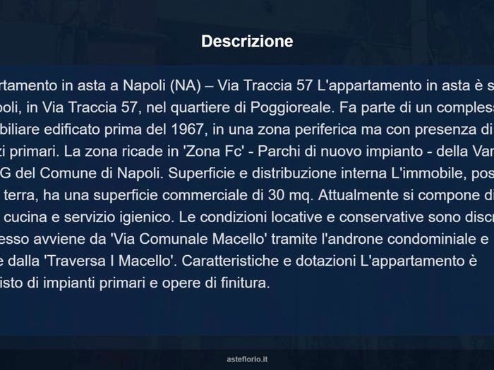 Case in Vendita e in Affitto - 3