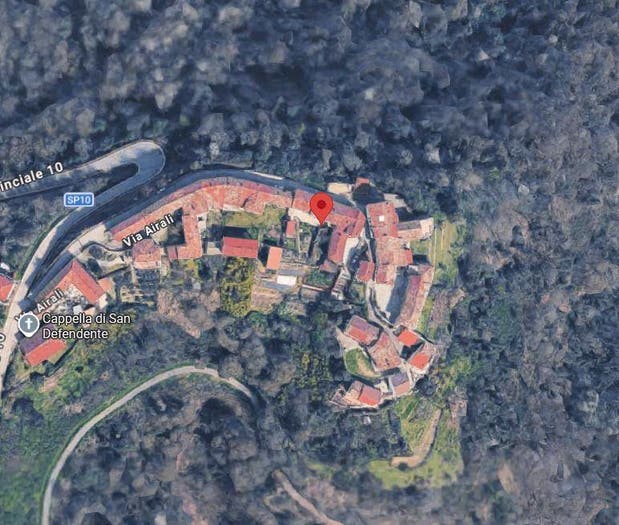 Casa con 5 locali in vendita in Via Airali, MoransengoTonengo