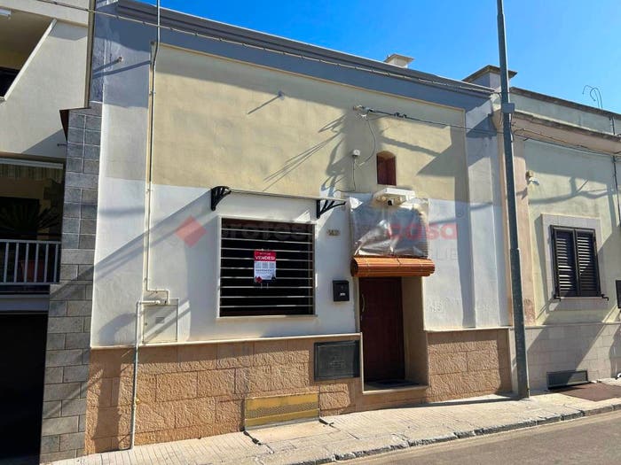 Casa trilocale in vendita in Via Maggiore Lotta, Monteiasi