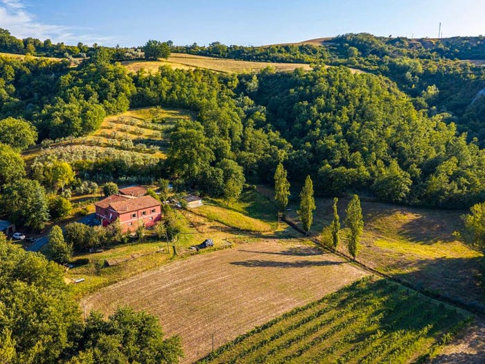Casa con 6 locali in vendita in Contrada Della Piaggia, Fabro