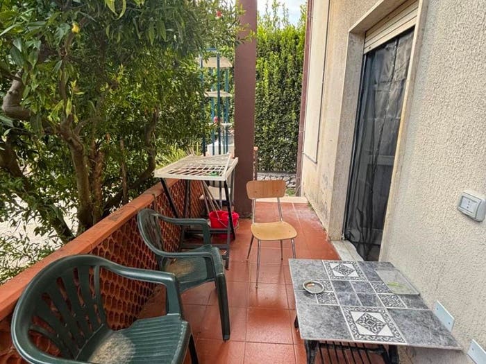Appartamento trilocale in affitto in Via Acquatraversa, Centro, Formia