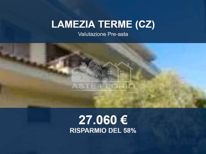 Appartamento con 6 locali in vendita in Via Degli Uliveti, Nicastro Sambiase, Lamezia Terme