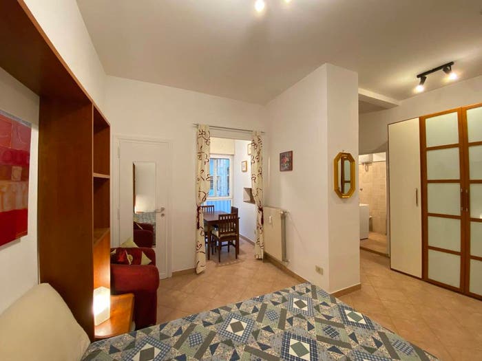 Appartamento monolocale in affitto in Via Gabriello Chiabrera, San Paolo, Roma