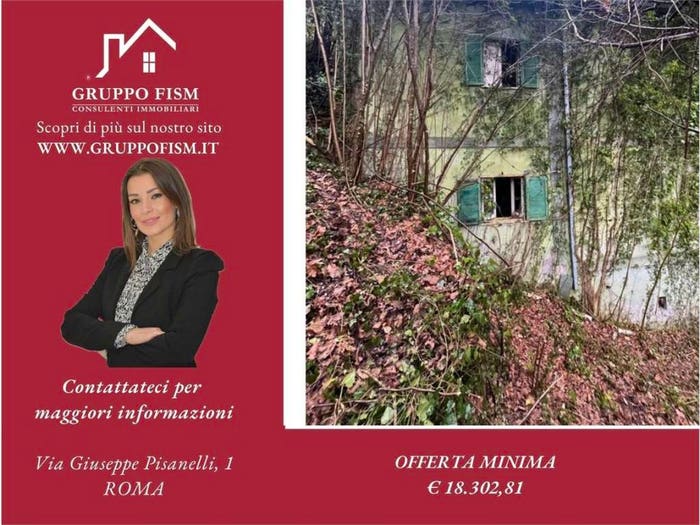 Appartamento con 6 locali in vendita in Località bivio polledrone snc, Paganico Sabino