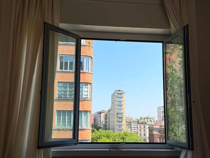 Appartamento monolocale in vendita in Via Leone Pancaldo, Morgagni, Milano