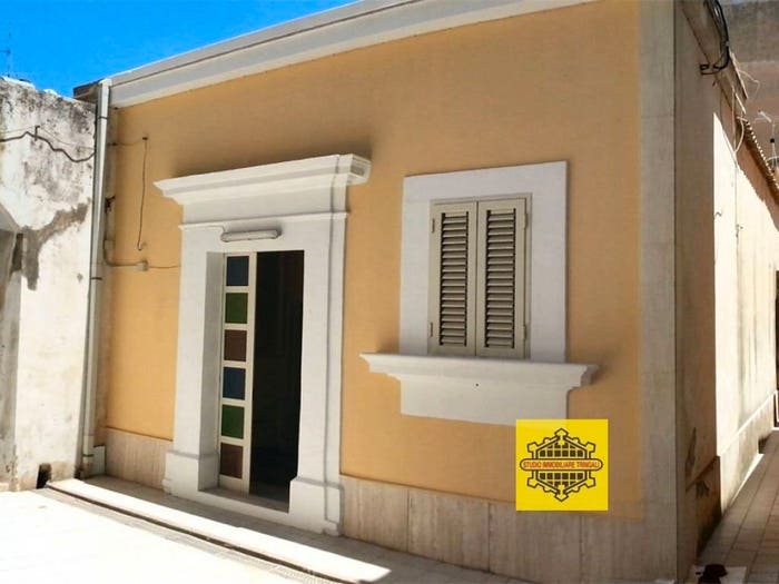 Casa trilocale in vendita in VIA CAVOUR, Centro, Avola