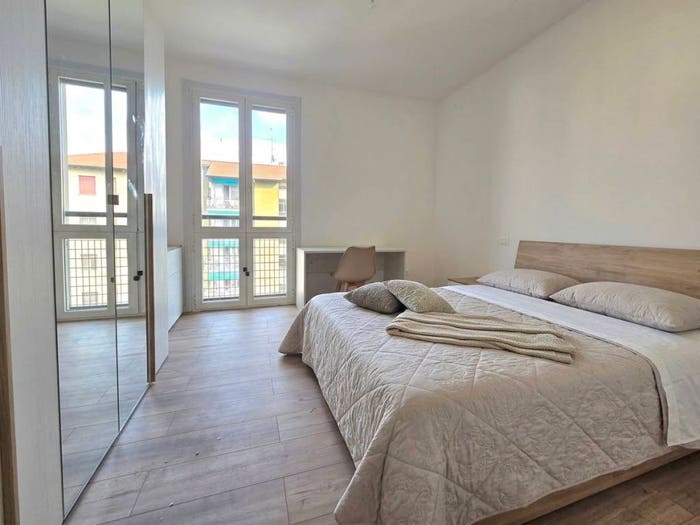 Appartamento quadrilocale in affitto in Via Luchino e Giovanni Belbello, Città Giardino, Pavia