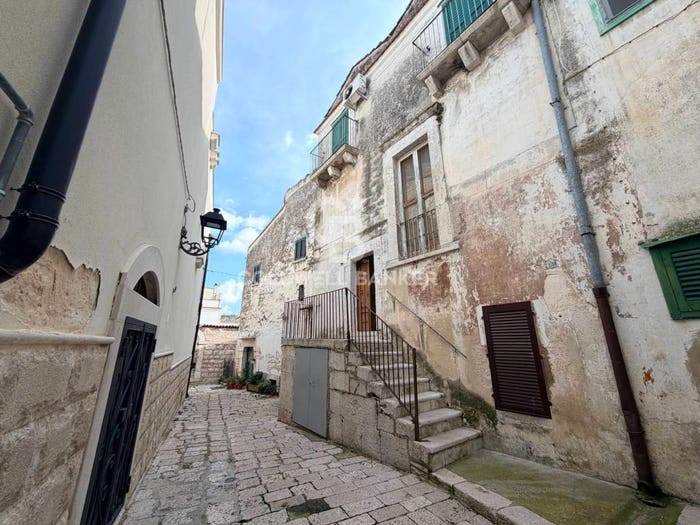 Casa con 5 locali in vendita in Via Elifani, Minervino Murge