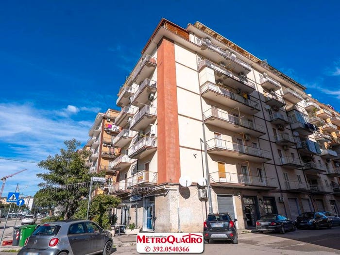 Appartamento quadrilocale in vendita in Via Attilio Tibollo, San Ciro Stadio, Foggia