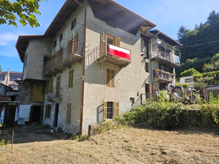 Casa con 6 locali in vendita in via cantono, Andorno Micca