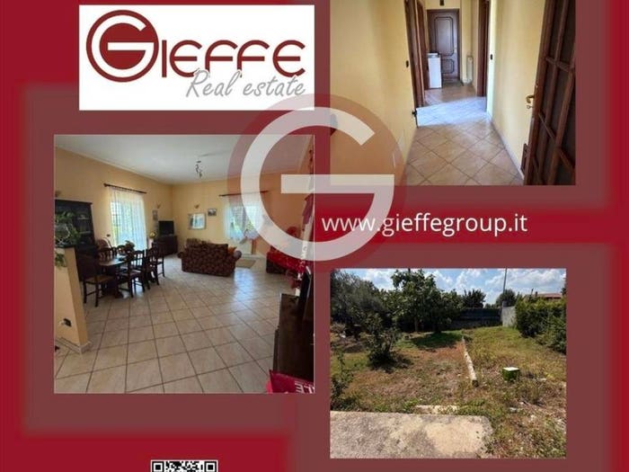 Casa con 5 locali in vendita in Polistena