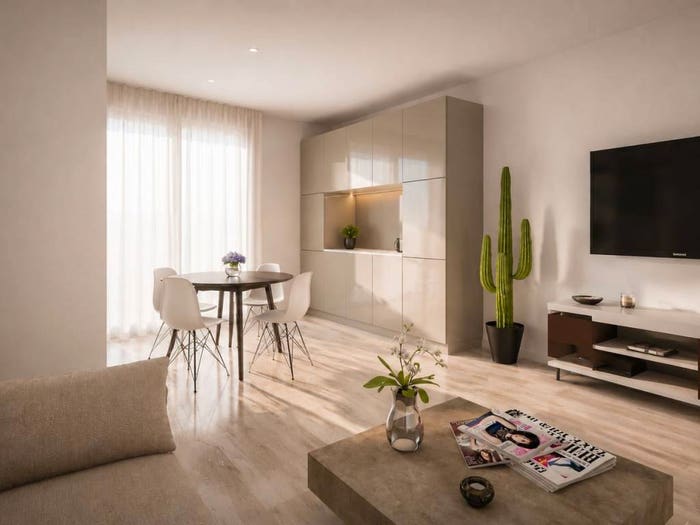 Appartamento trilocale in vendita in Viale Bergamo, Sottomarina, Chioggia